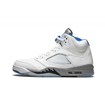 Кроссовки мужские Air Jordan 5 Retro White DD0587-140