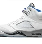 Кроссовки мужские Air Jordan 5 Retro White DD0587-140