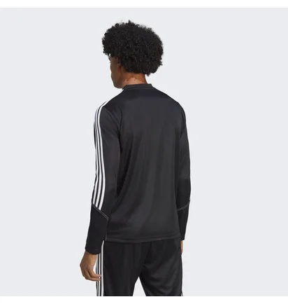 Кофта мужская Adidas Tiro 23 Club Training Top Black Hs3617