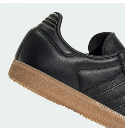 Кроссовки женские Adidas Samba Og Black JS2762