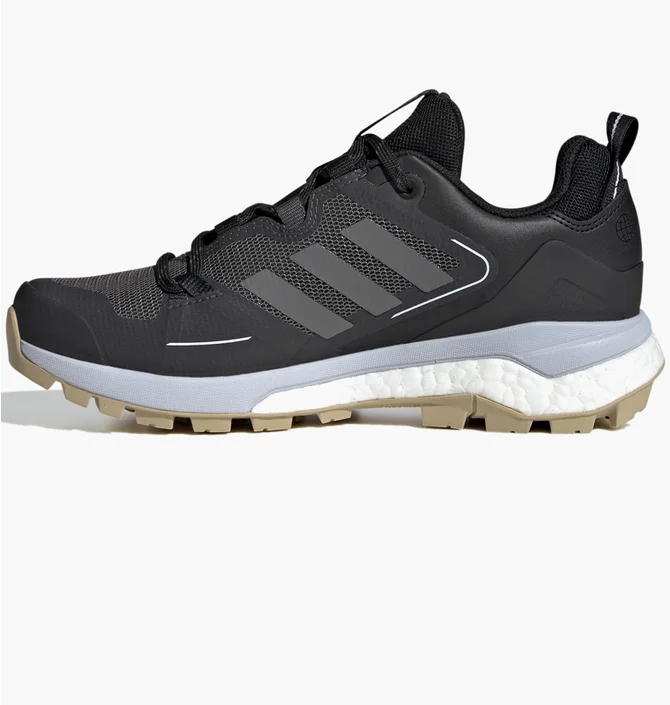 Кроссовки женские Adidas Terrex Skychaser 2.0 Gore-Tex Hiking Shoes Grey Hp8706