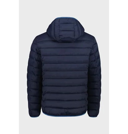 Куртка чоловіча CMP Reverse Fix Hood Feel Blue 34K0137-N825