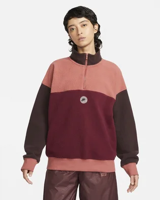 Кофта женская Nike Sportswear Pink Dz4612-638