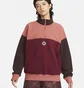Кофта женская Nike Sportswear Pink Dz4612-638