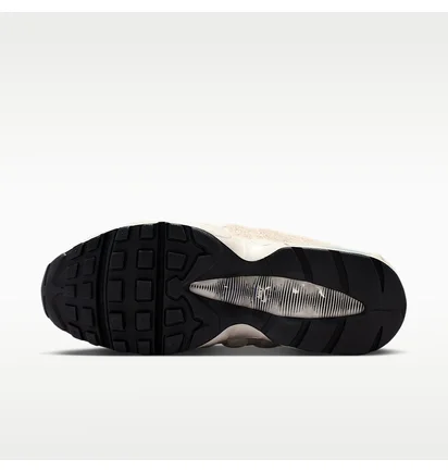 Кроссовки мужские Nike Air Max 95 Big Bubble MenS Shoes Beige IM0695-002