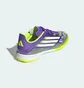 Футзалки дитячі Adidas F50 League Indoor Violet/Green JH7750