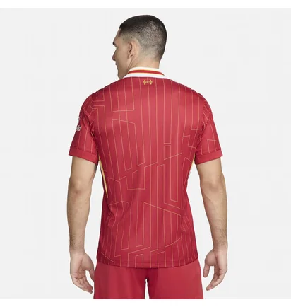 Футболка мужская Nike Fc Liverpool 2024/25 Stadium Home Dri-Fit Replika Red FN8798-688