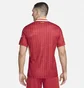 Футболка мужская Nike Fc Liverpool 2024/25 Stadium Home Dri-Fit Replika Red FN8798-688