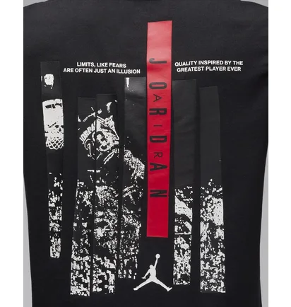 Футболка мужская Air Jordan Brand Graphic T-Shirt Black FD7025-010