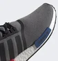 Кроссовки мужские Adidas Nmd_R1 Shoes Grey GZ7924