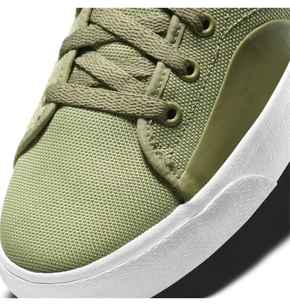 Кроссовки унисекс Nike Sb Blzr Court D V D L Skate Shoes Olive CZ5605-300