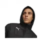 Парка женская Puma Teamfinal Bench Black 658739-03