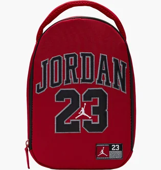 Рюкзак унісекс Air Jordan Jersey 23 Zip Red 9A0837-R78