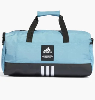 Сумка унісекс Adidas 4Athlts Duffel Bag Small Light Blue HR2927