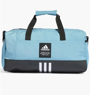 Сумка унісекс Adidas 4Athlts Duffel Bag Small Light Blue HR2927
