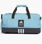 Сумка унісекс Adidas 4Athlts Duffel Bag Small Light Blue HR2927