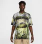 Футболка мужская Nike Nocta Opal MenS Button-Down Short-Sleeve Top Multi FV1939-378