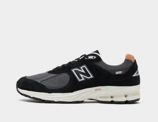 Кросівки чоловічі New Balance 2002R Black M2002Reb