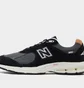 Кроссовки мужские New Balance 2002R Black M2002Reb
