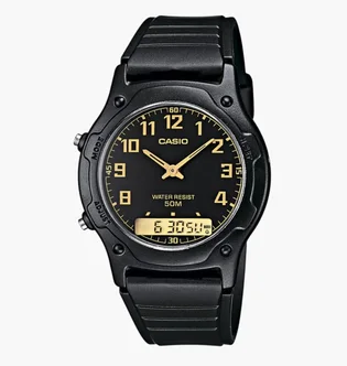 Часы мужские Casio Collection AW-49H-1BVEF