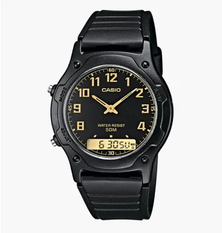 Часы мужские Casio Collection AW-49H-1BVEF
