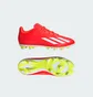 Сороконіжки дитячі Adidas X Crazyfast Club Fxg Youth Red IF0720