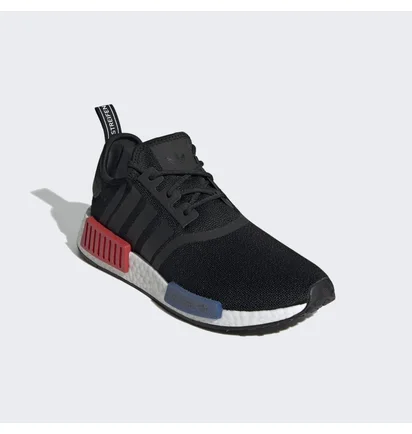 Кросівки чоловічі Adidas Nmd_R1 Black GZ7922