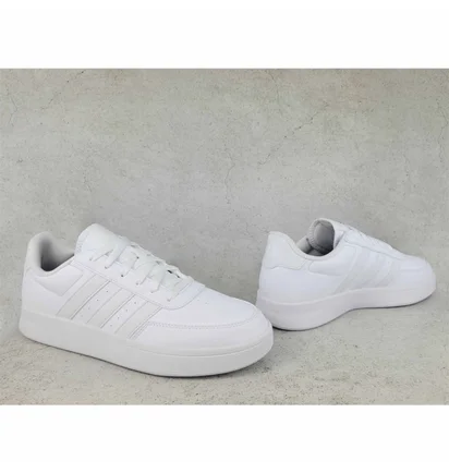 Кросівки чоловічі Adidas Breaknet 2.0 White ID7110