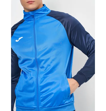 Спортивний костюм чоловічий Joma Academy Blue 101966.703