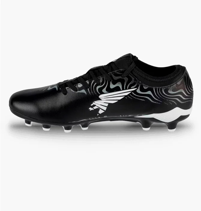 Бутсы мужские Joma Evolution 2501 Black/Grey EVOS2501FG