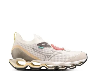 Кросівки чоловічі Mizuno Wave Prophecy Beta White D1GA227608