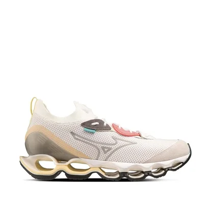 Кросівки чоловічі Mizuno Wave Prophecy Beta White D1GA227608