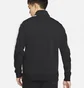 Толстовка мужская Nike Sportswear Club Brushed-Back Jacket Black DD7010-010