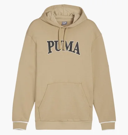 Худи мужское Puma Squad Beige 678969-83
