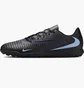 Сороконожки унисекс Nike Phantom 360 Club Black HQ2324-003