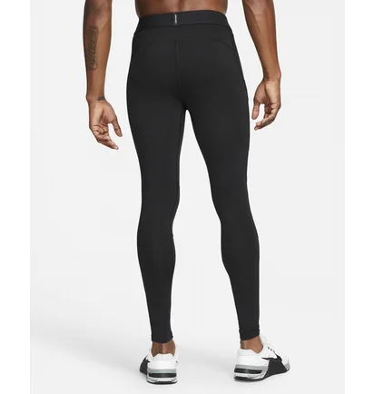 Лосины мужские Nike Pro Warm Black Dq4870-010