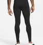 Лосины мужские Nike Pro Warm Black Dq4870-010