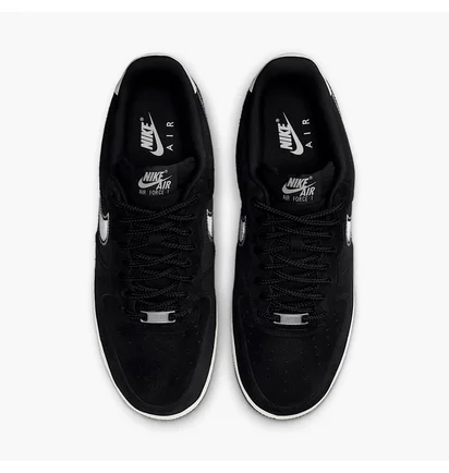 Кроссовки мужские Nike Air Force 1 07 Lv8 Black HJ4465-001