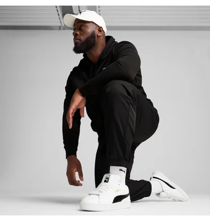 Штани чоловічі Puma Ess Logo Black 682622-01