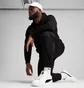 Штани чоловічі Puma Ess Logo Black 682622-01