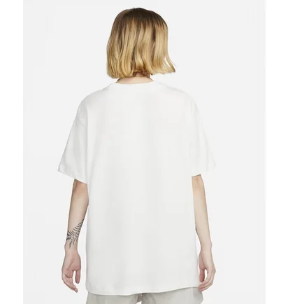 Футболка женская Nike W Nsw Tee Air Bf White DX7918-121