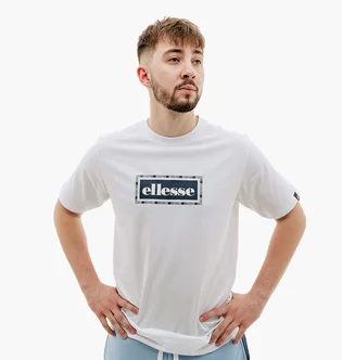 Футболка мужская Ellesse Musivo Tee White SHR17631-908