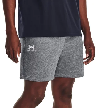 Шорты мужские Under Armour Shorts Essential Grey 1380377-012