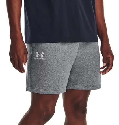 Шорты мужские Under Armour Shorts Essential Grey 1380377-012
