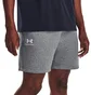 Шорты мужские Under Armour Shorts Essential Grey 1380377-012