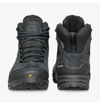 Черевики унісекс SCARPA Moraine Polar Gtx Black 63053-201