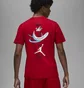 Футболка чоловіча Air Jordan T-Shirt Brand Red FB7468-687