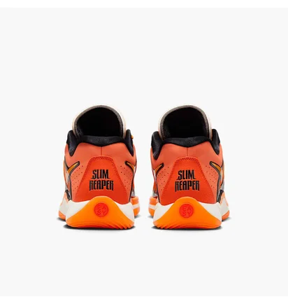 Кросівки чоловічі Nike Kd 17 Slim Reaper Orange FJ9487-800