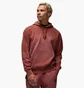 Худи мужское Air Jordan Mflt Wash Flc Po Bordo FV7249-231