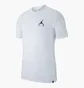Футболка чоловіча Air Jordan M J Jumpman Air Embrd Tee White AH5296-100